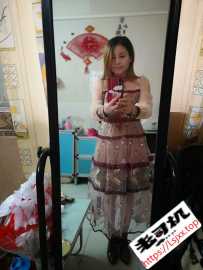 季华园兰姐无感